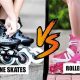 Choosing Inline Skates vs Roller Blades: Which Is Right? | How to Skateboard: A Beginner's Guide to Your First Board & Tricks