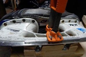 DIY Ice Skate Sharpening: A Quick Guide + Tips Safem Fabrication - Precision Engineering & Custom Manufacturing Solutions DIY Ice Skate Sharpening: A Quick Guide + Tips | Safem Fabrication - Precision Engineering & Custom Manufacturing Solutions