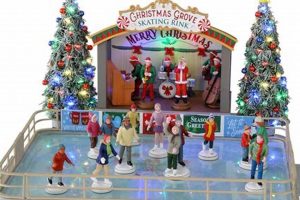 Best Lemax Skate Rink Guide: Scenes & Setup Tips Safem Fabrication - Precision Engineering & Custom Manufacturing Solutions Best Lemax Skate Rink Guide: Scenes & Setup Tips | Safem Fabrication - Precision Engineering & Custom Manufacturing Solutions