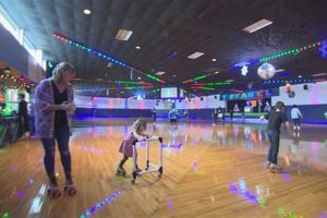 Tiffany Skate Rink: Fun on Wheels! Safem Fabrication - Precision Engineering & Custom Manufacturing Solutions Tiffany Skate Rink: Fun on Wheels! | Safem Fabrication - Precision Engineering & Custom Manufacturing Solutions