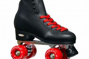 Roll in Style! Black and Red Roller Skates for You Safem Fabrication - Precision Engineering & Custom Manufacturing Solutions Roll in Style! Black and Red Roller Skates for You | Safem Fabrication - Precision Engineering & Custom Manufacturing Solutions