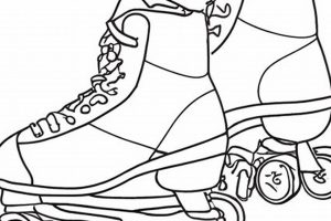 Retro Cool: Black & White Roller Skates for Everyone! Safem Fabrication - Precision Engineering & Custom Manufacturing Solutions Retro Cool: Black & White Roller Skates for Everyone! | Safem Fabrication - Precision Engineering & Custom Manufacturing Solutions