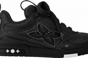 Shop Black LV Skates Now: Luxury Footwear Safem Fabrication - Precision Engineering & Custom Manufacturing Solutions Shop Black LV Skates Now: Luxury Footwear | Safem Fabrication - Precision Engineering & Custom Manufacturing Solutions