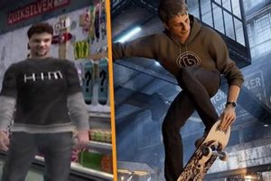 Skate Legend: Bam Margera in Tony Hawk's Pro Skater Game How to Skateboard: A Beginner's Guide to Your First Board & Tricks Skate Legend: Bam Margera in Tony Hawk's Pro Skater Game | How to Skateboard: A Beginner's Guide to Your First Board & Tricks