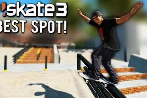 Best Skate 3 Good Spots: Find & Dominate! How to Skateboard: A Beginner's Guide to Your First Board & Tricks Best Skate 3 Good Spots: Find & Dominate! | How to Skateboard: A Beginner's Guide to Your First Board & Tricks