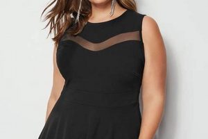 Curve-Friendly: Plus Size Black Skater Dress Style How to Skateboard: A Beginner's Guide to Your First Board & Tricks Curve-Friendly: Plus Size Black Skater Dress Style | How to Skateboard: A Beginner's Guide to Your First Board & Tricks