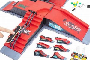Mini Toy Skate Park Fun: Tricks & More! How to Skateboard: A Beginner's Guide to Your First Board & Tricks Mini Toy Skate Park Fun: Tricks & More! | How to Skateboard: A Beginner's Guide to Your First Board & Tricks