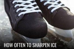 Ice Skate Edge: How Often Do Ice Skates Need Sharpening? Tips How to Skateboard: A Beginner's Guide to Your First Board & Tricks Ice Skate Edge: How Often Do Ice Skates Need Sharpening? Tips | How to Skateboard: A Beginner's Guide to Your First Board & Tricks