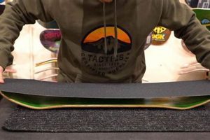Best Skate Deck Grip Tape: [Your Brand] & More! | How to Skateboard: A Beginner's Guide to Your First Board & Tricks