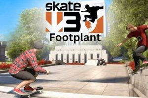 Skater's Guide: How to Footplant Skate 3 - Easy! How to Skateboard: A Beginner's Guide to Your First Board & Tricks Skater's Guide: How to Footplant Skate 3 - Easy! | How to Skateboard: A Beginner's Guide to Your First Board & Tricks