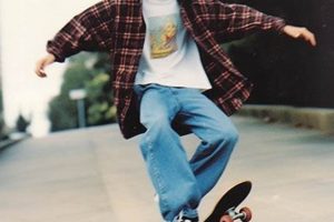 Iconic 90's Skater Outfits: Style & Trends How to Skateboard: A Beginner's Guide to Your First Board & Tricks Iconic 90's Skater Outfits: Style & Trends | How to Skateboard: A Beginner's Guide to Your First Board & Tricks