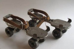 Vintage Metal Roller Skates with Key: Rolling in Style! How to Skateboard: A Beginner's Guide to Your First Board & Tricks Vintage Metal Roller Skates with Key: Rolling in Style! | How to Skateboard: A Beginner's Guide to Your First Board & Tricks