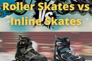 Choosing: Roller Skate vs Rollerblades - Which Rolls Best? How to Skateboard: A Beginner's Guide to Your First Board & Tricks Choosing: Roller Skate vs Rollerblades - Which Rolls Best? | How to Skateboard: A Beginner's Guide to Your First Board & Tricks