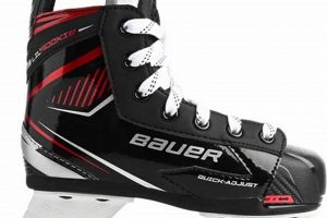 Bauer's Lil' Rookie Adjustable Skates: Grow With Confidence! How to Skateboard: A Beginner's Guide to Your First Board & Tricks Bauer's Lil' Rookie Adjustable Skates: Grow With Confidence! | How to Skateboard: A Beginner's Guide to Your First Board & Tricks
