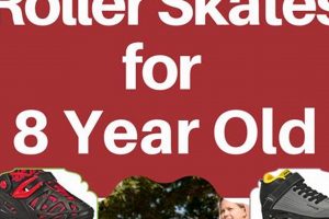 Best Roller Skates for 8 Year Olds: Fun on Wheels! How to Skateboard: A Beginner's Guide to Your First Board & Tricks Best Roller Skates for 8 Year Olds: Fun on Wheels! | How to Skateboard: A Beginner's Guide to Your First Board & Tricks