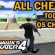 Unlock THPS4: Tony Hawk's Pro Skater 4 Cheat Codes + Secrets! | How to Skateboard: A Beginner's Guide to Your First Board & Tricks