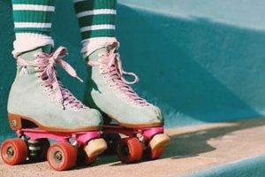 Vintage Roll: Old Fashioned Roller Skates with Key History How to Skateboard: A Beginner's Guide to Your First Board & Tricks Vintage Roll: Old Fashioned Roller Skates with Key History | How to Skateboard: A Beginner's Guide to Your First Board & Tricks