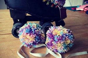 Rollin' in Style: Pom Poms on Roller Skates Fun! How to Skateboard: A Beginner's Guide to Your First Board & Tricks Rollin' in Style: Pom Poms on Roller Skates Fun! | How to Skateboard: A Beginner's Guide to Your First Board & Tricks