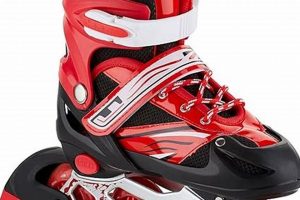 Glide in Style: Red Inline Skates - Speed & Flair! How to Skateboard: A Beginner's Guide to Your First Board & Tricks Glide in Style: Red Inline Skates - Speed & Flair! | How to Skateboard: A Beginner's Guide to Your First Board & Tricks