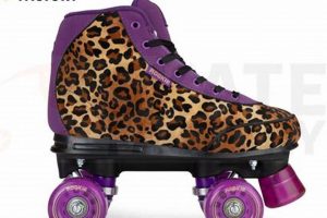 Roll into Style: Leopard Roller Skates Fun! How to Skateboard: A Beginner's Guide to Your First Board & Tricks Roll into Style: Leopard Roller Skates Fun! | How to Skateboard: A Beginner's Guide to Your First Board & Tricks