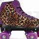 Roll into Style: Leopard Roller Skates Fun! | How to Skateboard: A Beginner's Guide to Your First Board & Tricks