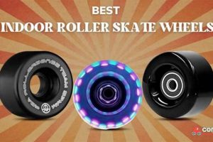 Top-Rated Best Roller Skate Wheels for Indoor Use - Guide How to Skateboard: A Beginner's Guide to Your First Board & Tricks Top-Rated Best Roller Skate Wheels for Indoor Use - Guide | How to Skateboard: A Beginner's Guide to Your First Board & Tricks