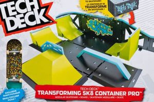 Best Tech Deck Skate Park Set [Review & Guide] | How to Skateboard: A Beginner's Guide to Your First Board & Tricks