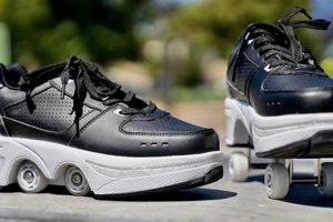 Get Rolling! Best Retractable Roller Skates Reviews & More How to Skateboard: A Beginner's Guide to Your First Board & Tricks Get Rolling! Best Retractable Roller Skates Reviews & More | How to Skateboard: A Beginner's Guide to Your First Board & Tricks