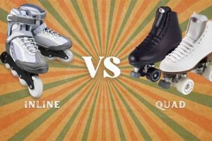 Inline vs Quad Skates: Which Skates are Best For You? How to Skateboard: A Beginner's Guide to Your First Board & Tricks Inline vs Quad Skates: Which Skates are Best For You? | How to Skateboard: A Beginner's Guide to Your First Board & Tricks