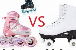 Roll Into Fun: Roller Skates vs Inline Skates Guide! How to Skateboard: A Beginner's Guide to Your First Board & Tricks Roll Into Fun: Roller Skates vs Inline Skates Guide! | How to Skateboard: A Beginner's Guide to Your First Board & Tricks