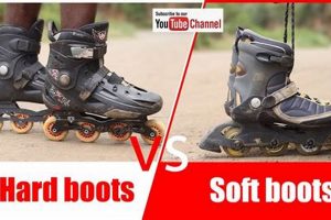 Top Hard Boot Inline Skates: Performance & Durability How to Skateboard: A Beginner's Guide to Your First Board & Tricks Top Hard Boot Inline Skates: Performance & Durability | How to Skateboard: A Beginner's Guide to Your First Board & Tricks