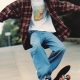 Retro Radness: 90s Skater Jeans Style Guide | How to Skateboard: A Beginner's Guide to Your First Board & Tricks