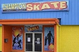 The Best Champion Skate Rink Near You: Glide & Shine! How to Skateboard: A Beginner's Guide to Your First Board & Tricks The Best Champion Skate Rink Near You: Glide & Shine! | How to Skateboard: A Beginner's Guide to Your First Board & Tricks