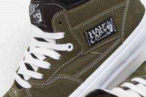 Best Vans Skate Half Cab Shoes: Durability & Style How to Skateboard: A Beginner's Guide to Your First Board & Tricks Best Vans Skate Half Cab Shoes: Durability & Style | How to Skateboard: A Beginner's Guide to Your First Board & Tricks