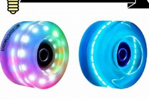 Best Light Up Wheels for Skates: Glow Up Your Ride! How to Skateboard: A Beginner's Guide to Your First Board & Tricks Best Light Up Wheels for Skates: Glow Up Your Ride! | How to Skateboard: A Beginner's Guide to Your First Board & Tricks