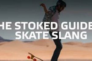 Learn Skate Slang: A Skater's Lingo Guide! How to Skateboard: A Beginner's Guide to Your First Board & Tricks Learn Skate Slang: A Skater's Lingo Guide! | How to Skateboard: A Beginner's Guide to Your First Board & Tricks