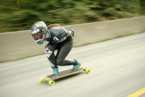 Gear Up for Downhill Skate: Speed & Safety! How to Skateboard: A Beginner's Guide to Your First Board & Tricks Gear Up for Downhill Skate: Speed & Safety! | How to Skateboard: A Beginner's Guide to Your First Board & Tricks