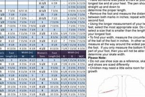 Your Jackson Skates Size Chart Guide + Fitting Tips How to Skateboard: A Beginner's Guide to Your First Board & Tricks Your Jackson Skates Size Chart Guide + Fitting Tips | How to Skateboard: A Beginner's Guide to Your First Board & Tricks