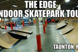 Visit The Edge Skate Park: Thrills & Skills Await! How to Skateboard: A Beginner's Guide to Your First Board & Tricks Visit The Edge Skate Park: Thrills & Skills Await! | How to Skateboard: A Beginner's Guide to Your First Board & Tricks