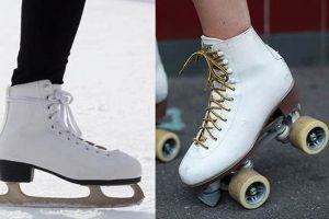 Can Roller Skates Work On Ice? Ice Skating Alternatives How to Skateboard: A Beginner's Guide to Your First Board & Tricks Can Roller Skates Work On Ice? Ice Skating Alternatives | How to Skateboard: A Beginner's Guide to Your First Board & Tricks