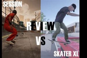 Skate Sim Showdown: Skater XL vs Session Review How to Skateboard: A Beginner's Guide to Your First Board & Tricks Skate Sim Showdown: Skater XL vs Session Review | How to Skateboard: A Beginner's Guide to Your First Board & Tricks
