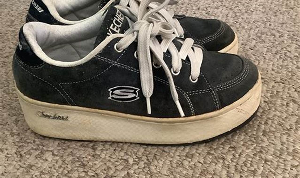 Vintage Vibes: Skechers Skate Shoes 90s Style! How to Skateboard: A Beginner's Guide to Your First Board & Tricks Vintage Vibes: Skechers Skate Shoes 90s Style! | How to Skateboard: A Beginner's Guide to Your First Board & Tricks