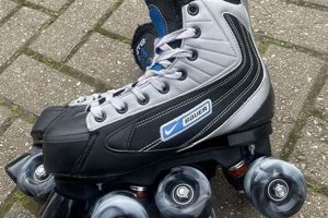 Bauer Power: Nike Bauer Quad Roller Skates & You! How to Skateboard: A Beginner's Guide to Your First Board & Tricks Bauer Power: Nike Bauer Quad Roller Skates & You! | How to Skateboard: A Beginner's Guide to Your First Board & Tricks