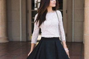 Chic Black Skater Skirt Outfits: Style Guide & Ideas How to Skateboard: A Beginner's Guide to Your First Board & Tricks Chic Black Skater Skirt Outfits: Style Guide & Ideas | How to Skateboard: A Beginner's Guide to Your First Board & Tricks