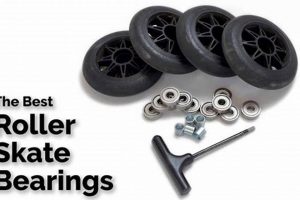 Find the Best Roller Skate Bearings: Speed & Durability How to Skateboard: A Beginner's Guide to Your First Board & Tricks Find the Best Roller Skate Bearings: Speed & Durability | How to Skateboard: A Beginner's Guide to Your First Board & Tricks
