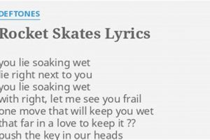 Feel the Speed: Rocket Skates Lyrics & Beyond! How to Skateboard: A Beginner's Guide to Your First Board & Tricks Feel the Speed: Rocket Skates Lyrics & Beyond! | How to Skateboard: A Beginner's Guide to Your First Board & Tricks