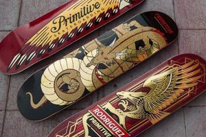 Best Primitive Skate Decks: Ride, Tricks & Style! How to Skateboard: A Beginner's Guide to Your First Board & Tricks Best Primitive Skate Decks: Ride, Tricks & Style! | How to Skateboard: A Beginner's Guide to Your First Board & Tricks