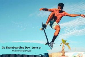 Get Ready for Skate Day 2024: The Ultimate Skater's Guide How to Skateboard: A Beginner's Guide to Your First Board & Tricks Get Ready for Skate Day 2024: The Ultimate Skater's Guide | How to Skateboard: A Beginner's Guide to Your First Board & Tricks