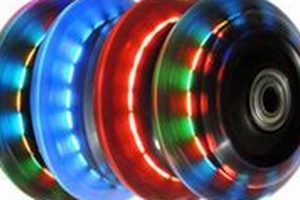 Best Lighted Inline Skate Wheels: Light Up the Road! How to Skateboard: A Beginner's Guide to Your First Board & Tricks Best Lighted Inline Skate Wheels: Light Up the Road! | How to Skateboard: A Beginner's Guide to Your First Board & Tricks