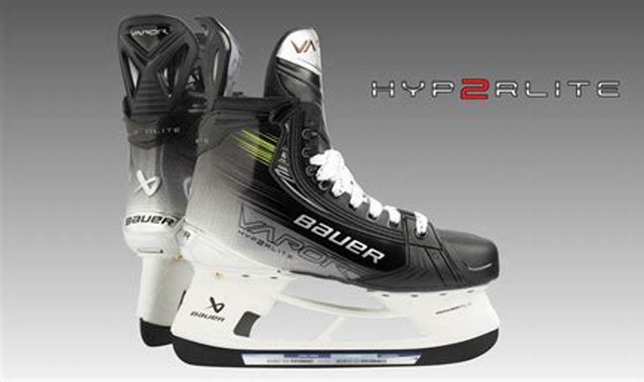 Bauer's Hyperlite 2 Skates: Vapor Speed & Agility How to Skateboard: A Beginner's Guide to Your First Board & Tricks Bauer's Hyperlite 2 Skates: Vapor Speed & Agility | How to Skateboard: A Beginner's Guide to Your First Board & Tricks